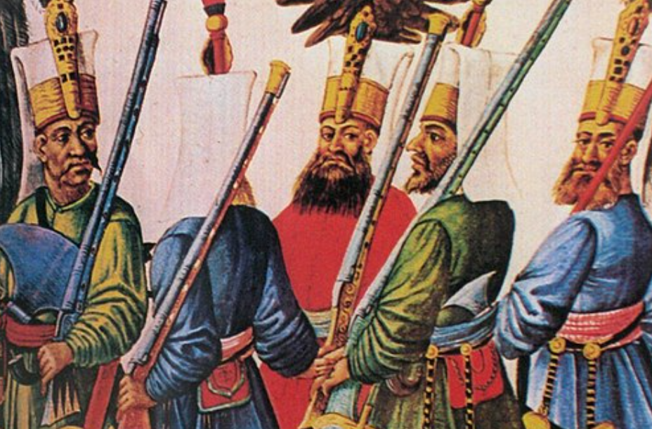 Pasukan Janissari: Dari Masa Kecil yang Direnggut Menuju Legenda Medan Perang